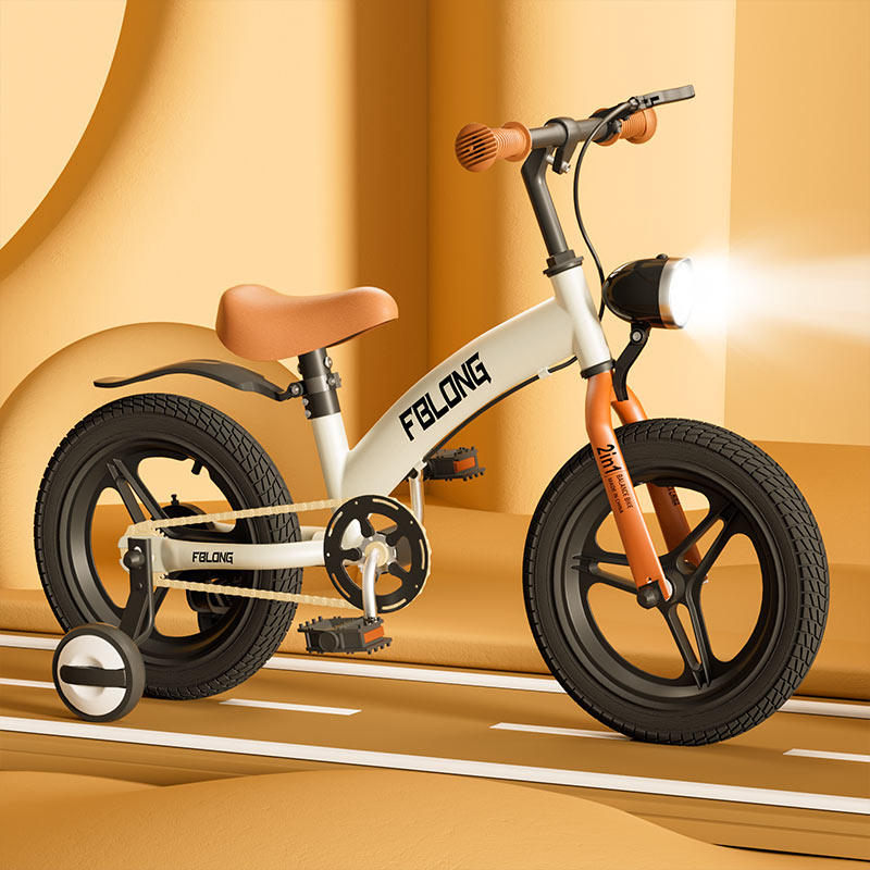  帕龙母婴自行车