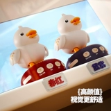 Детская электрическая игрушка Cuckoo Bird AI с искусственным интеллектом, голосовой диалог, повторяет обучение речи и пению.