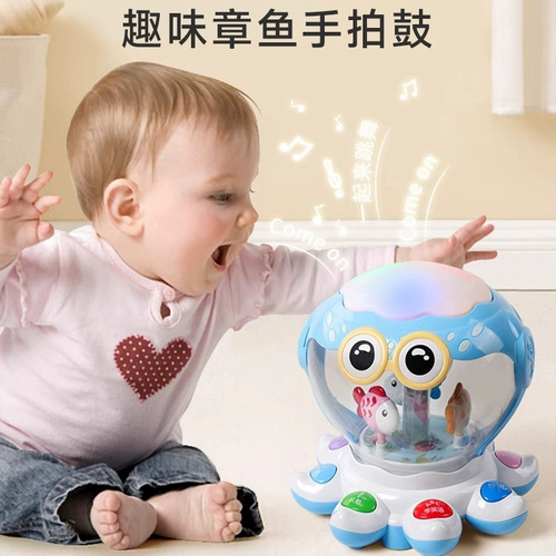 Игрушка для новорожденных для мальчиков и девочек, 2 лет, 3-6 мес., раннее развитие, подарок на день рождения