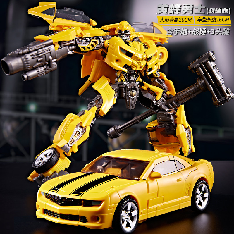  帕龙母婴儿童机器人/变形玩具