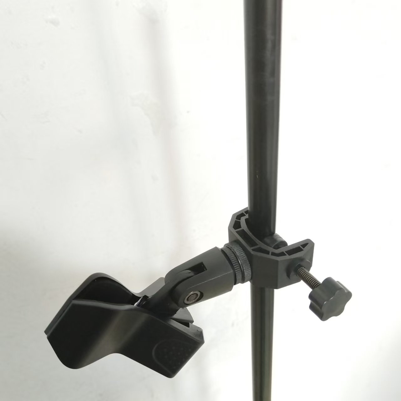 话筒夹麦克风支架配件多功能管夹三脚架通用可调节直播增机位夹子,淘宝优惠券,粉丝福利购,淘宝优惠卷