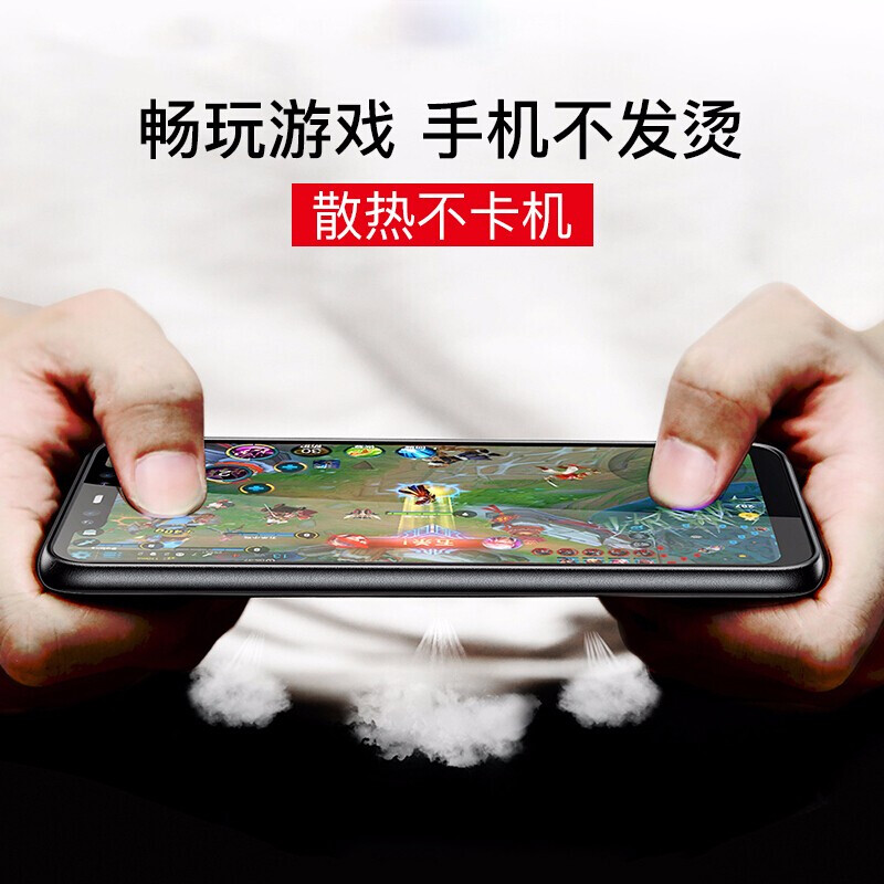 OPPO Ace2手机壳Reno3Pro全包防摔Reno4se散热编织Reno10倍变焦版超薄透气Reno硅胶软壳Reno4保护套男女潮款 - 图1