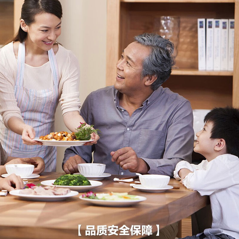 口福一级大豆油5L*4桶家用炒菜油炸烹饪大桶饭店餐饮食用油植物油 - 图1