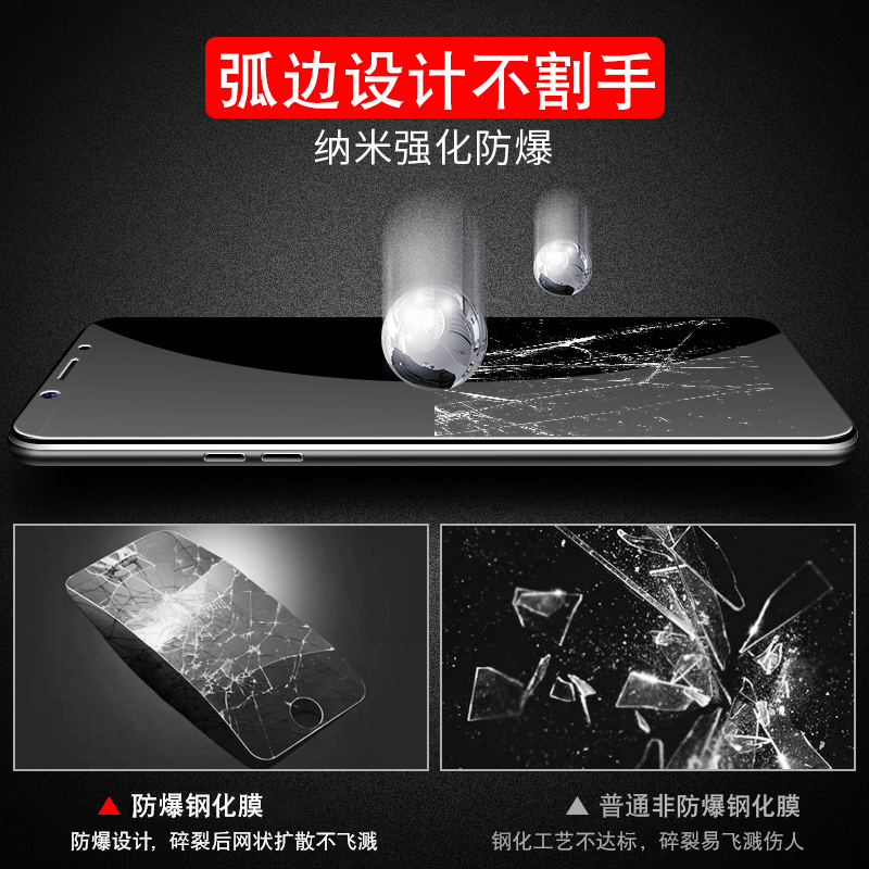 适用三星A54钢化膜Galaxy A54 5G手机膜SM-A5460全屏Samsung贴模sma5460高清GalaxyA545g玻璃莫samsunga屏保 - 图3