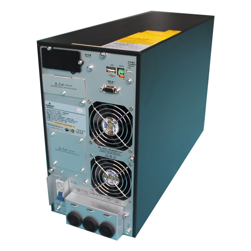 维谛艾默生UPS电源GXE-10K00TLA102C00外接电源10KVA/9KW稳压备用