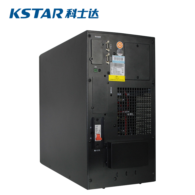 科士达YDC9315在线式UPS不间断电源15KVA/12KW监控机房停电应急用 - 图2