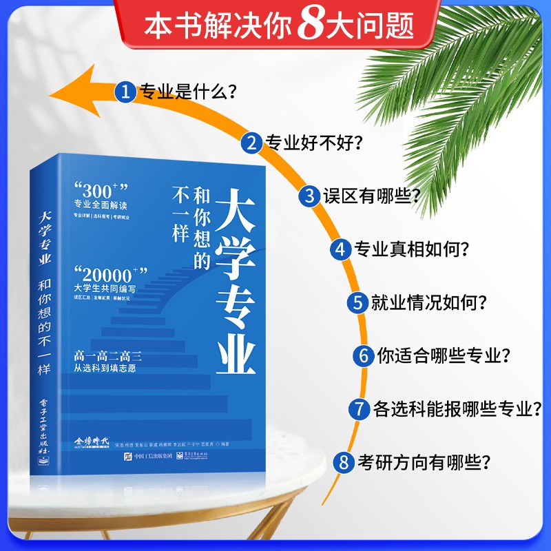 2024年大学专业详解大学专业和你想的不一样 高考志愿填报指南 高考考试大学报考专业选择从选科到填报志愿高三大学专业解读与选择 - 图0