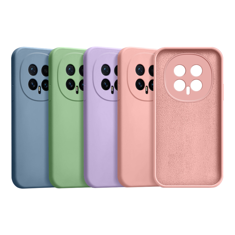 帝壳适用于荣耀Magic8手机壳新款Magic7Pro液态硅胶6RSR保时捷保护套全包Magic5防摔4魔术3至臻版简约男女软 - 图0