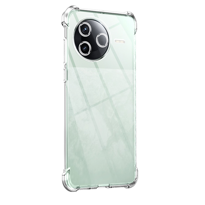 适用红米k80Pro手机壳K70防摔K60E透明K50电竞版保护套K40Pro+气囊K30s至尊i硅胶K20新款K40游戏K60冠军软壳 - 图0