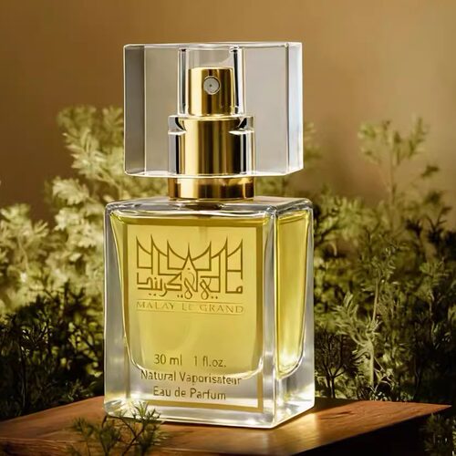 马来西亚Malay perfumery香水Fleur deRampai郑和Zhenghe试香小样 - 图3