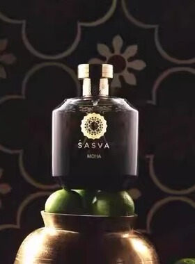 印度SASVA香水试香小样