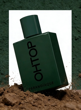 OHTOP香水巴黎GREEN FLANNEL花香木质I HATE ROSE花果香试香小样
