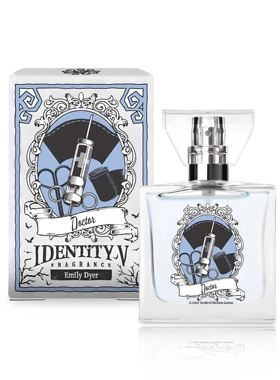 第五人格dentityⅤ香水试香小样