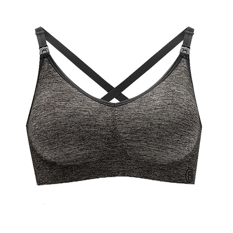 美德乐bravado哺乐多哺乳聚拢胸衣 云姬母婴哺乳文胸