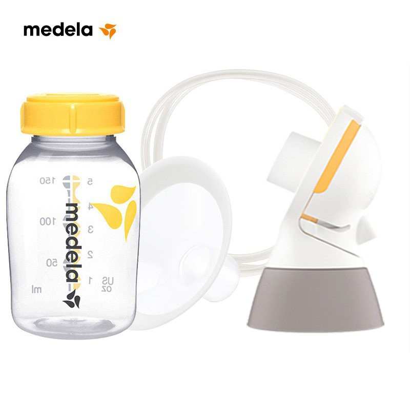 美德乐丝韵舒悦版全套配件吸奶器 云姬母婴吸奶器