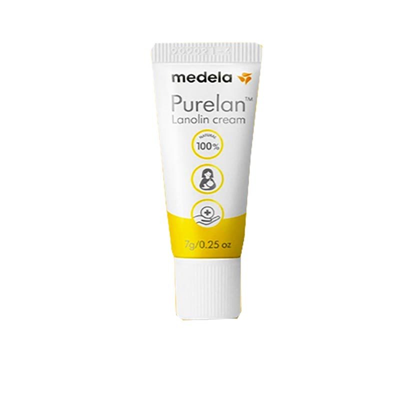 美德乐瑞士进口乳头膏四代羊脂膏 云姬母婴乳房乳霜