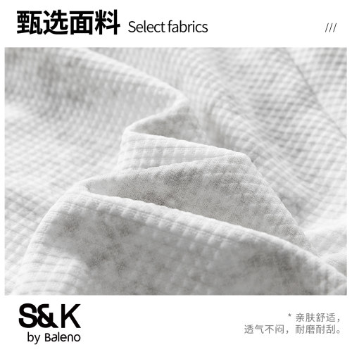 班尼路SK美式高街宽松休闲夏季短裤男款百搭宽松直筒运动五分裤YS - 图2