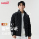 Benny Road Cotton Clothing Men's Fleece Interior Jacket Jacket