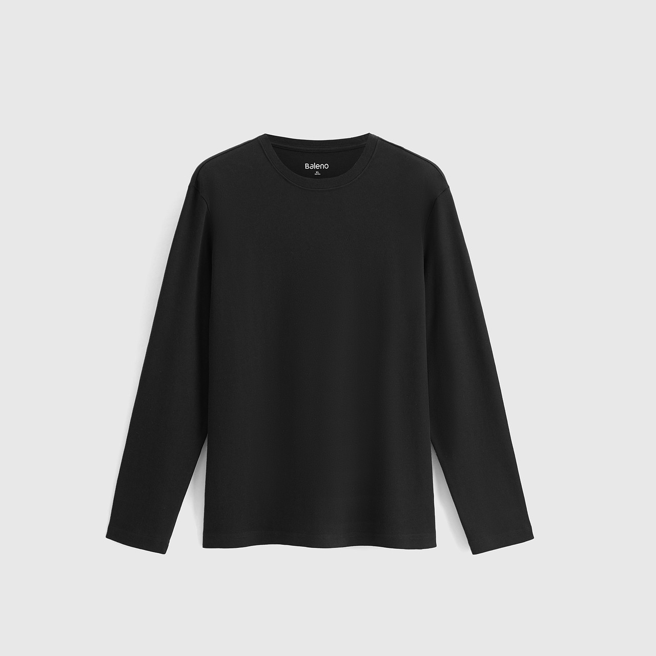 班尼路2021秋冬新款日系休闲男t恤 baleno班尼路T恤