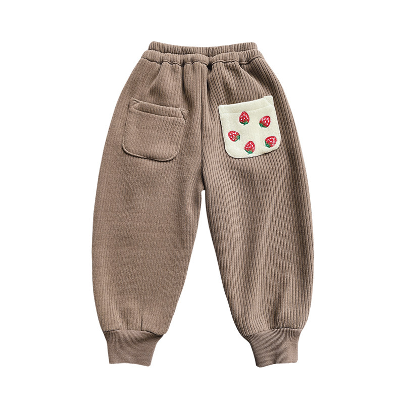 女童裤子春秋款2026新款儿童秋装卫裤韩版童装外穿秋季休闲运动裤,淘宝优惠券,粉丝福利购,淘宝优惠卷