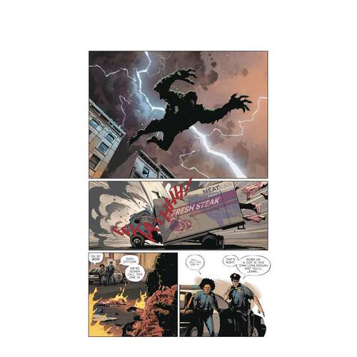 【预售】蝙蝠侠 卷1：白昼降临（精装） Batman Vol. 1: Daylight 英文漫画进口原版外文图书籍正版Matt Fraction, Jorge Jimenez - 图1