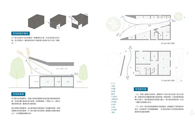 【现货】【翰德图书】图解和风自然设计宅港台原版图书籍台版正版繁体中文甄健恒室内设计商周出版-图2