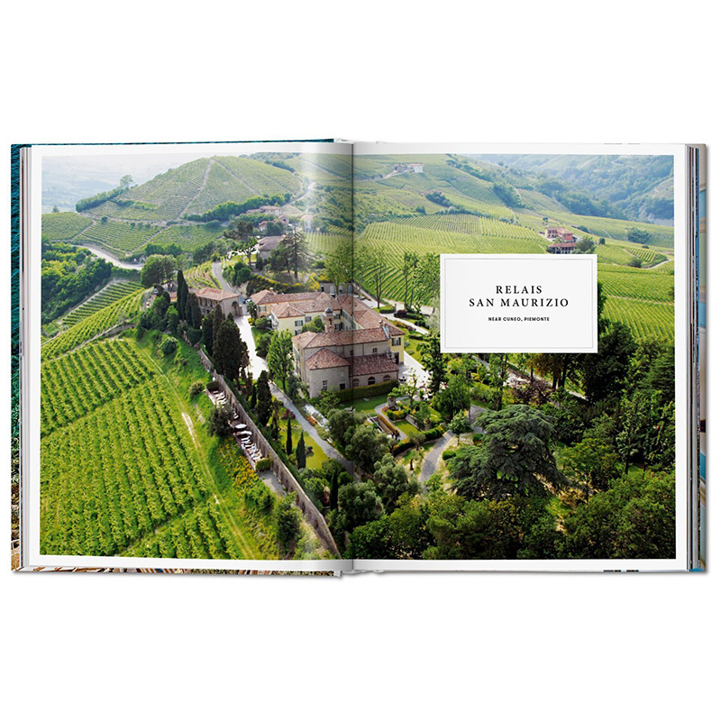 【现货】【TASCHEN出版】Great Escapes Italy 2019 Edition休闲胜地意大利2019年版英文原版图书籍进口正版Angelika Taschen-图3