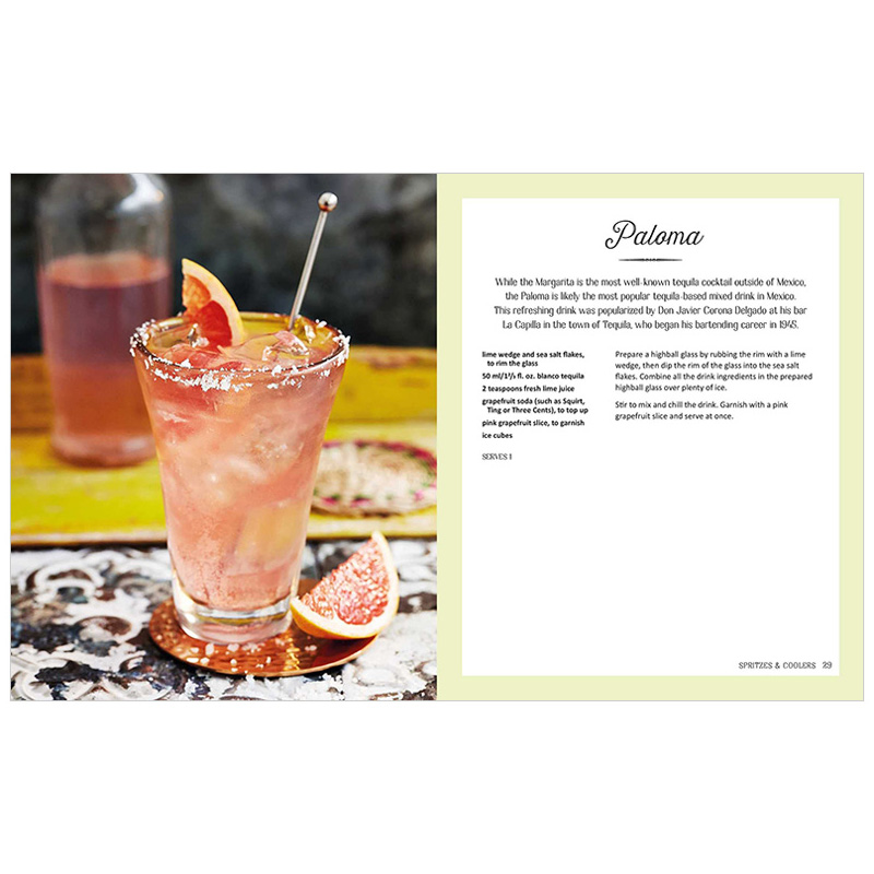 【现货】 Summer Drinks: Over 100 refreshing recipes 夏日饮品 英文原版图书籍 夏季特调酒水苏打饮料指南 Ryland Peters Small