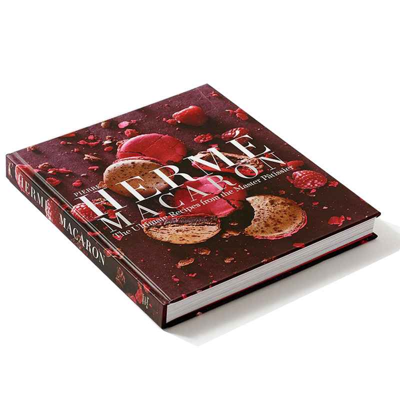 【现货】（售完下架）Pierre Herme Macarons:The Ultimate Recipes from the Master Patissier马卡龙：糕点师的食谱英文-图0