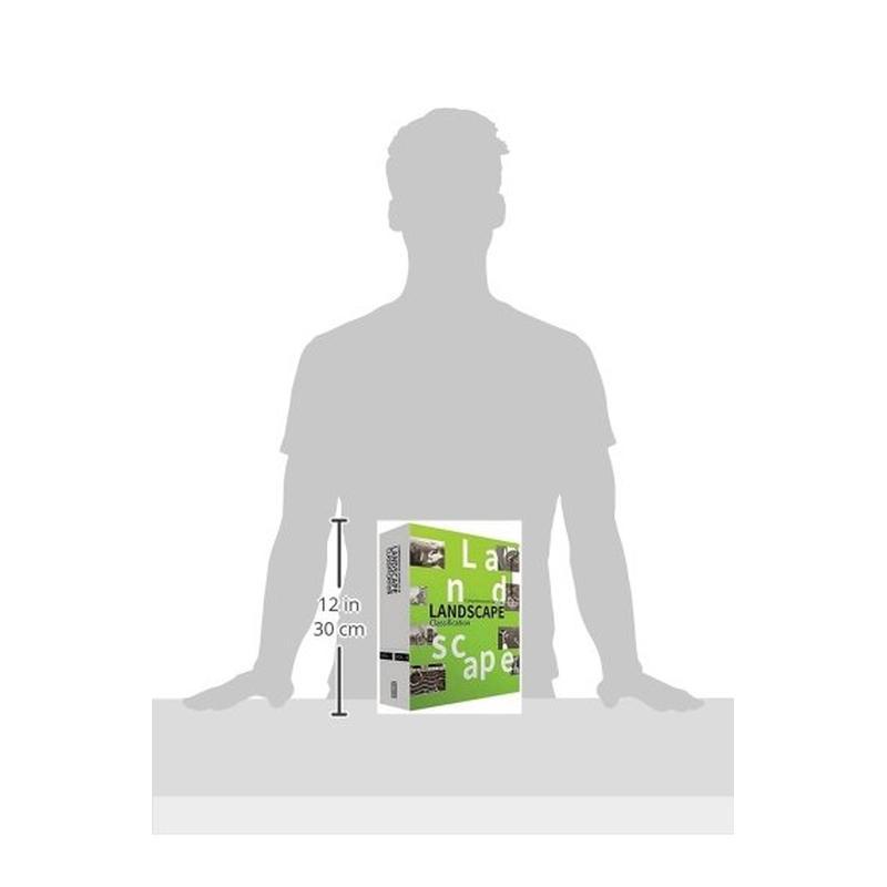 【预售】景观分类综合案例 Comprehensive Examples of Landscape Classification 英文进口原版园林景观图书 Mo Tingli Artpower - 图1