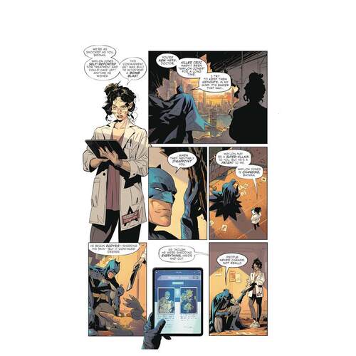 【预售】蝙蝠侠 卷1：白昼降临（精装） Batman Vol. 1: Daylight 英文漫画进口原版外文图书籍正版Matt Fraction, Jorge Jimenez - 图3