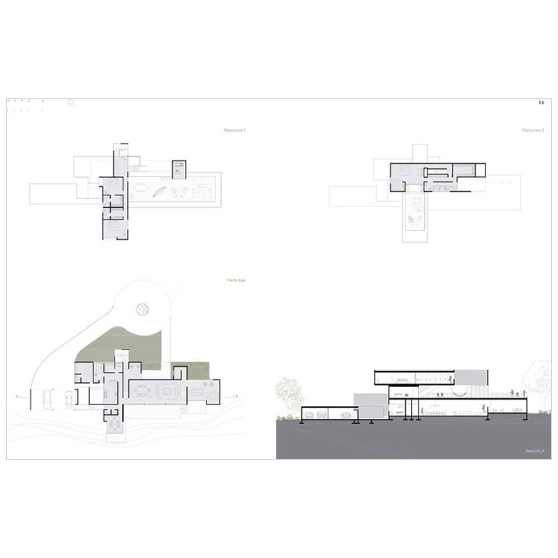 【现货】 Rafael Pardo: New Brutalism，拉斐尔·帕多：新野兽派 英文原版图书籍进口正版 建筑设计 - 图2