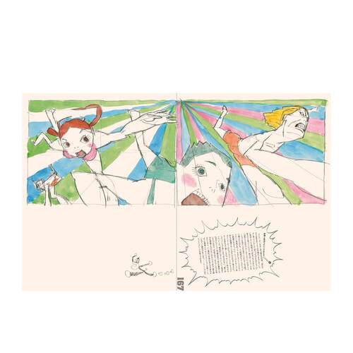 【预售】汤浅政明大全 汤浅政明大全 （国际版）日文进口原版动画原画二次元图书籍日版 汤浅政明 PIE - 图3