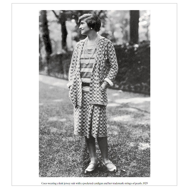 【现货】Coco Chanel 可可香奈儿:珍珠 香水和小黑裙 时装设计师 英文原版图书籍进口正版