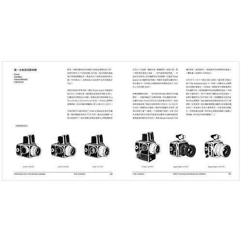 【预售】哈苏相机下的登月任务摄影港台原版图书籍台版正版进口繁体中文-图3