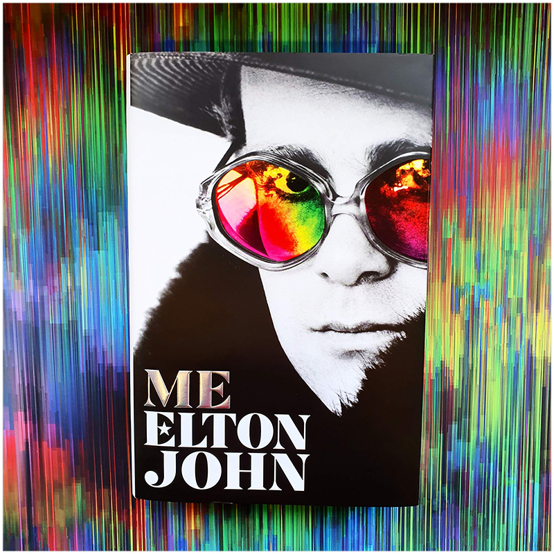 【现货】 Me: Elton John我:艾尔顿·约翰英文原版传记摇滚唱作人音乐-图1