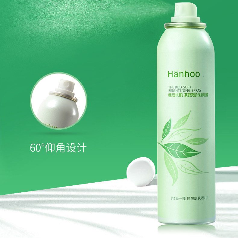 韩后定妆喷雾干皮补水爽肤水 韩后佳芬化妆水/爽肤水