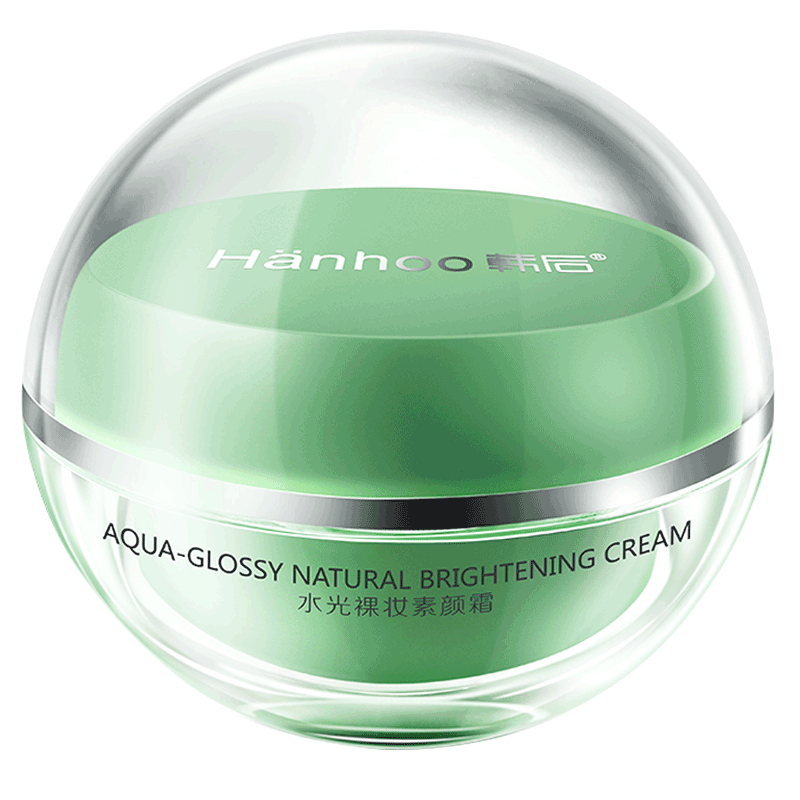 韩后素颜霜持久裸妆遮瑕学生面霜 韩后佳芬乳液/面霜