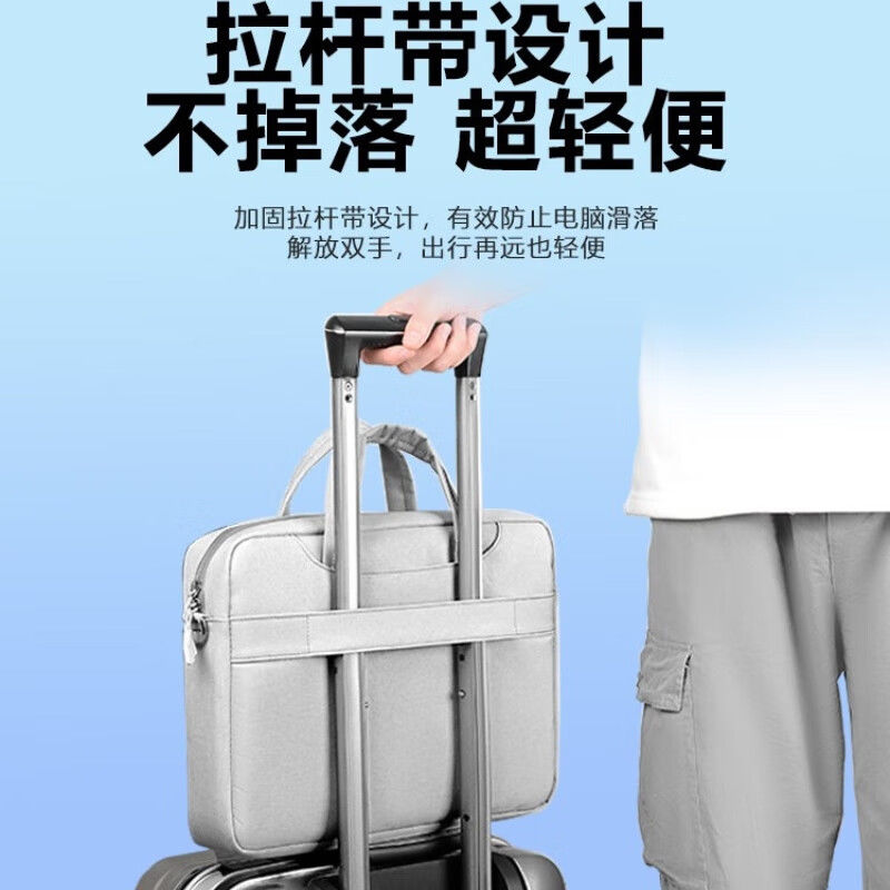 适用于r7000华硕联想拯救者14寸17.3Y9000p电脑包15.6寸Y7000笔记本R9000手提单肩斜跨笔记本包16定制Logo-图0