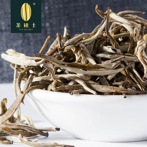 【1罐装】花草茶 茉莉花茶新花花茶茶叶 浓香茉莉茶叶 60克/罐 - 图0