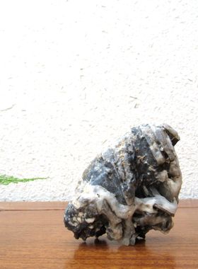 天然戈壁奇石整体随形田园造景