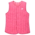 2019 trẻ em xuống vest cotton trong áo vest sinh viên lớn mùa thu và mùa đông dày nam và nữ đồ lót ấm - Áo ghi lê