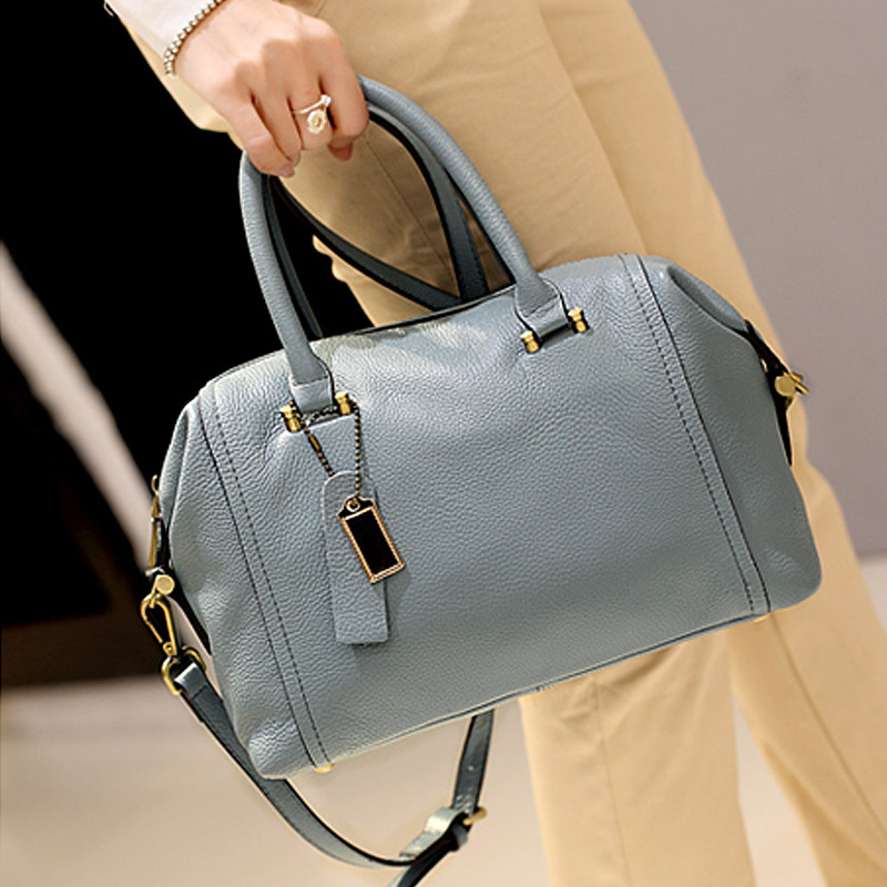 2020夏季新款波士顿百搭软皮单肩包 杰师度女士包袋