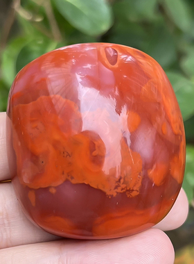 梅林达旗舰店天然南红玛瑙