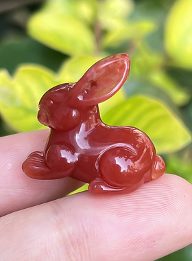 梅林达旗舰店天然南红玛瑙