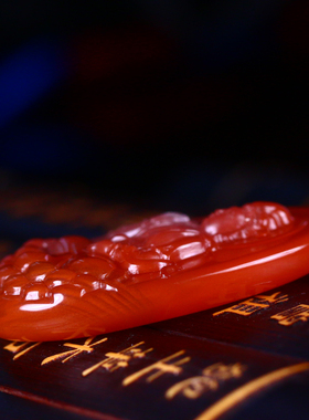 梅林达男女南红玛瑙观音牌吊坠