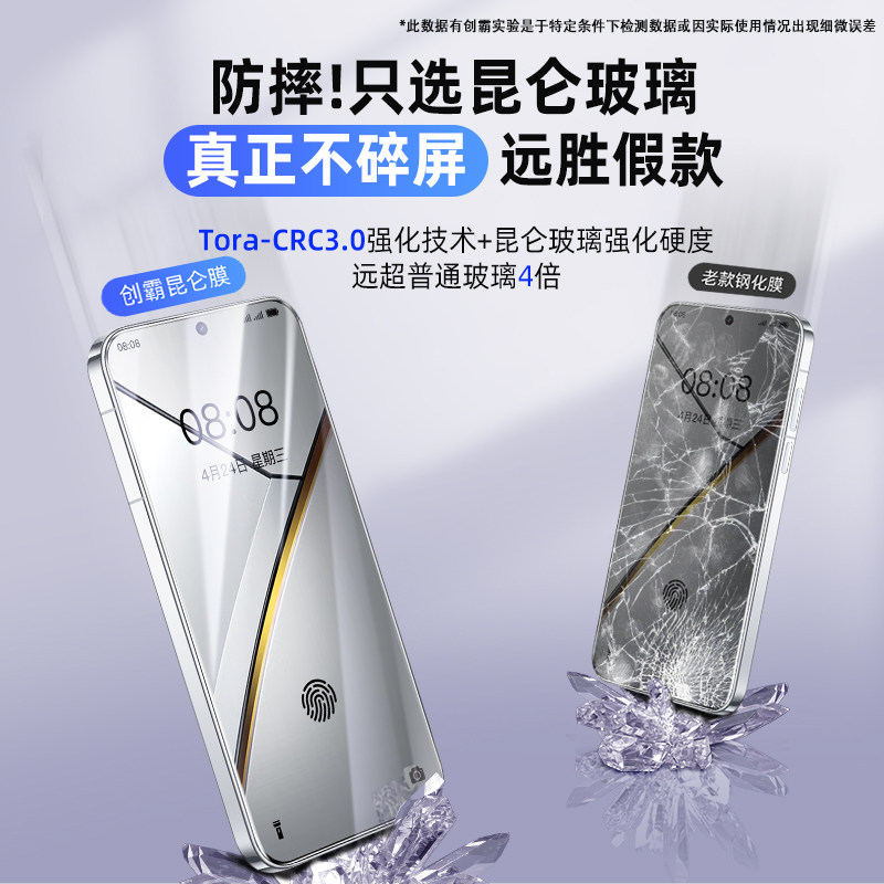 创霸适用真我neo7钢化膜真我neo7手机膜全屏realme的新款保护贴膜高清neo全包全胶抗蓝光nao七无尘仓防摔防纹