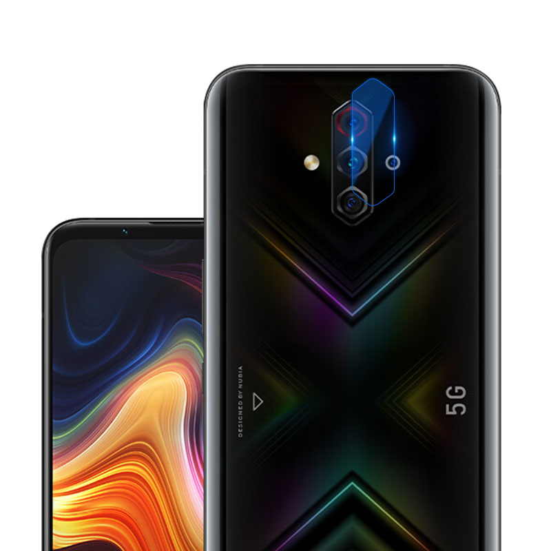 创霸旗舰店努比亚play镜头钢化膜全屏手机相机后背贴膜nubia play原装5g版后置摄像头镜片保护圈努比亚paly全包玻璃防摔0