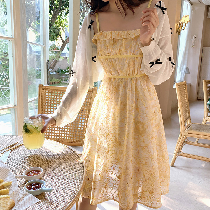 休闲短款开衫外套2020夏季防晒衫 palglg短外套