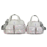 Портативная маленькая большая барсетка для матери и ребенка, модная сумка на одно плечо для выхода на улицу